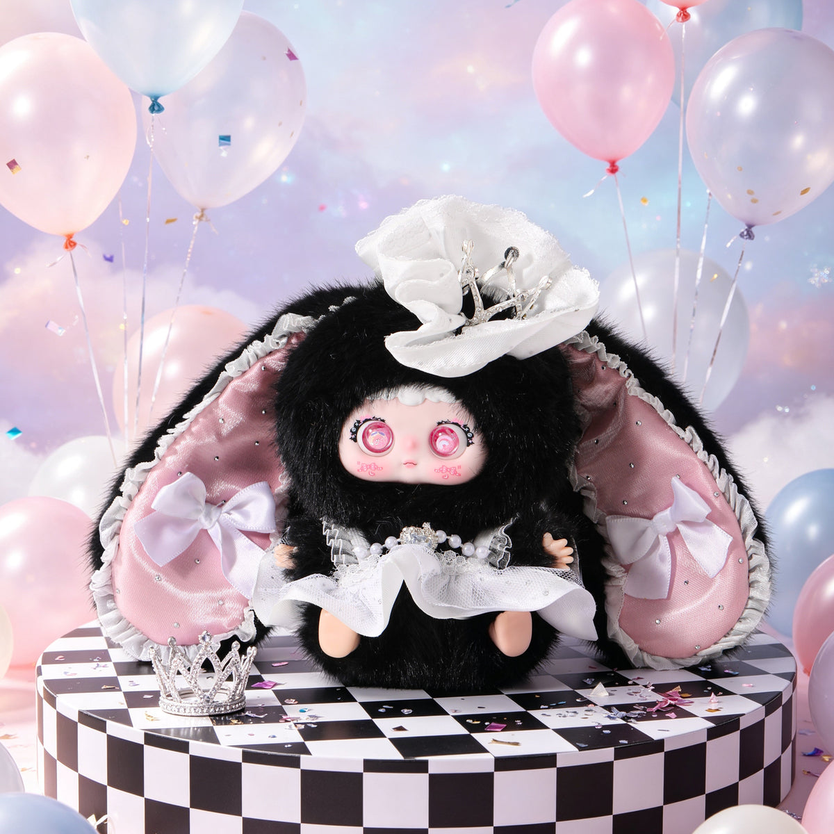 Jiimo 100% Fantasy Star Island Series Plush Blind Box