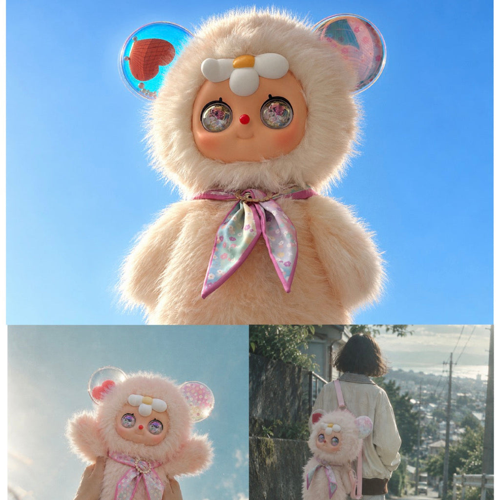 SD3-Specimen Of Emotions Series Plush Doll