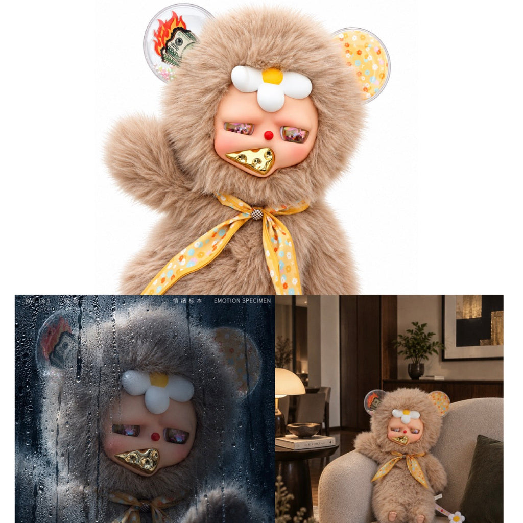 SD3-Specimen Of Emotions Series Plush Doll
