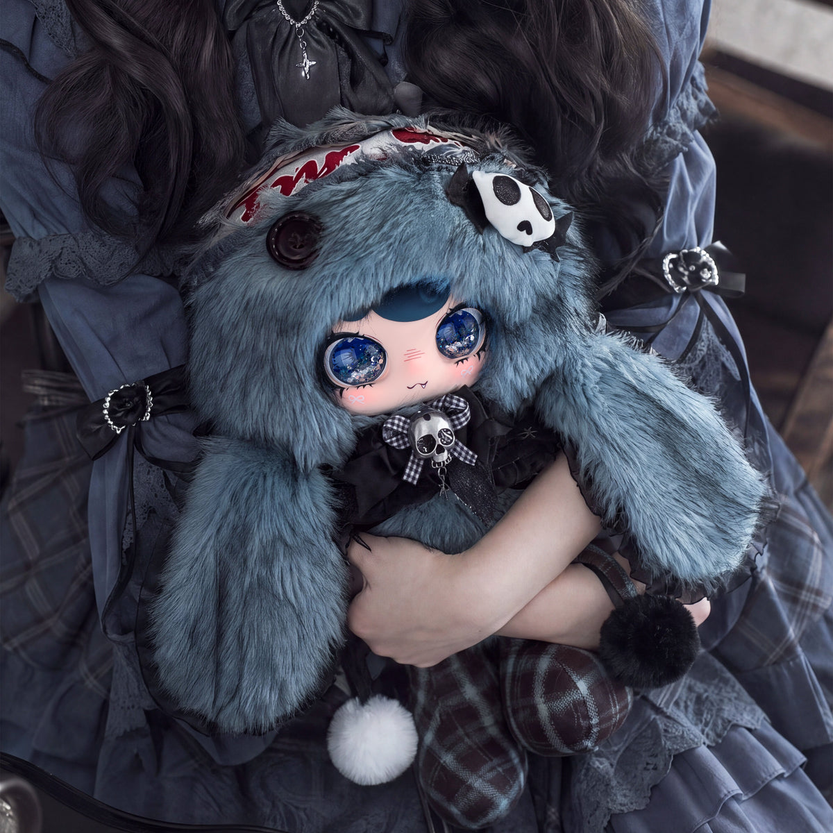 ZAZA 600% - Mist Castle Series Plush Blind Box