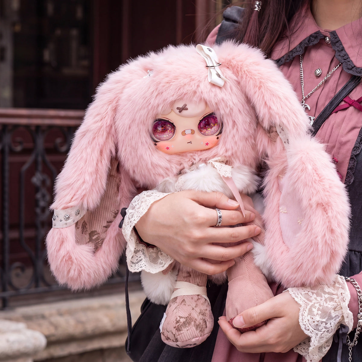ZAZA 600% - Mist Castle Series Plush Blind Box