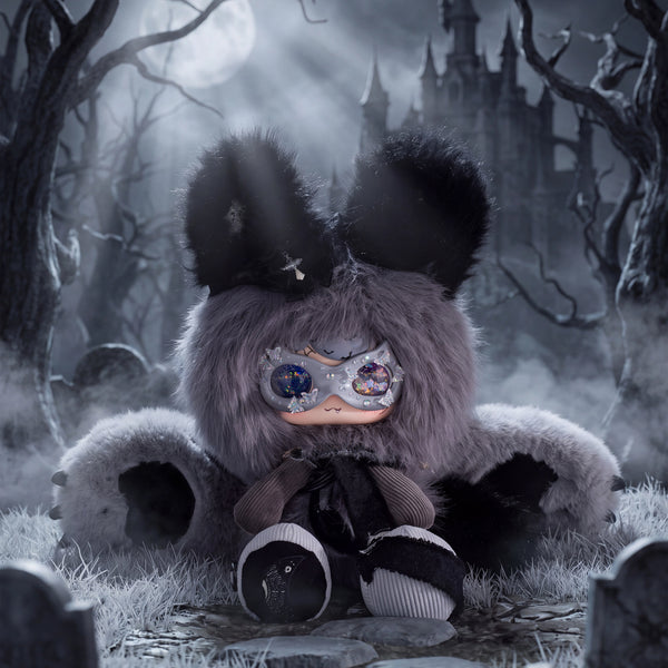 ZAZA 600% - Mist Castle Series Plush Blind Box
