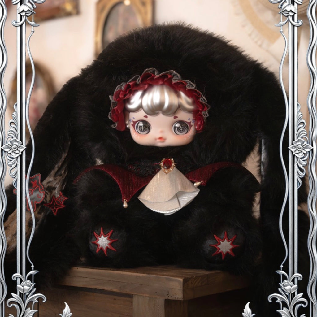 NiNiYa's 800% Crimson Night Prologue Series Plush Blind Box