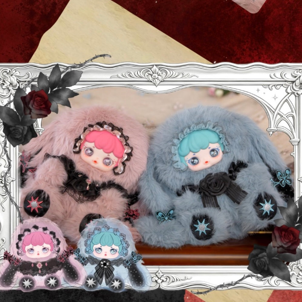 NiNiYa's 800% Crimson Night Prologue Series Plush Blind Box