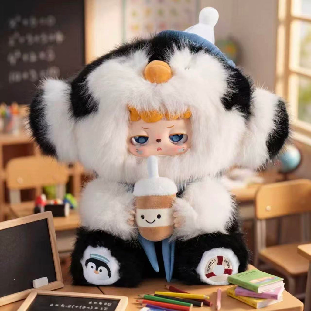 MITUTU/HULALA 600% - We Turn One ! Plush Blind Box