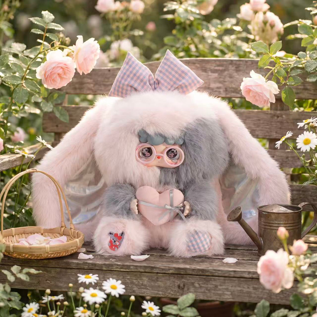MITUTU/HULALA 600% - We Turn One ! Plush Blind Box