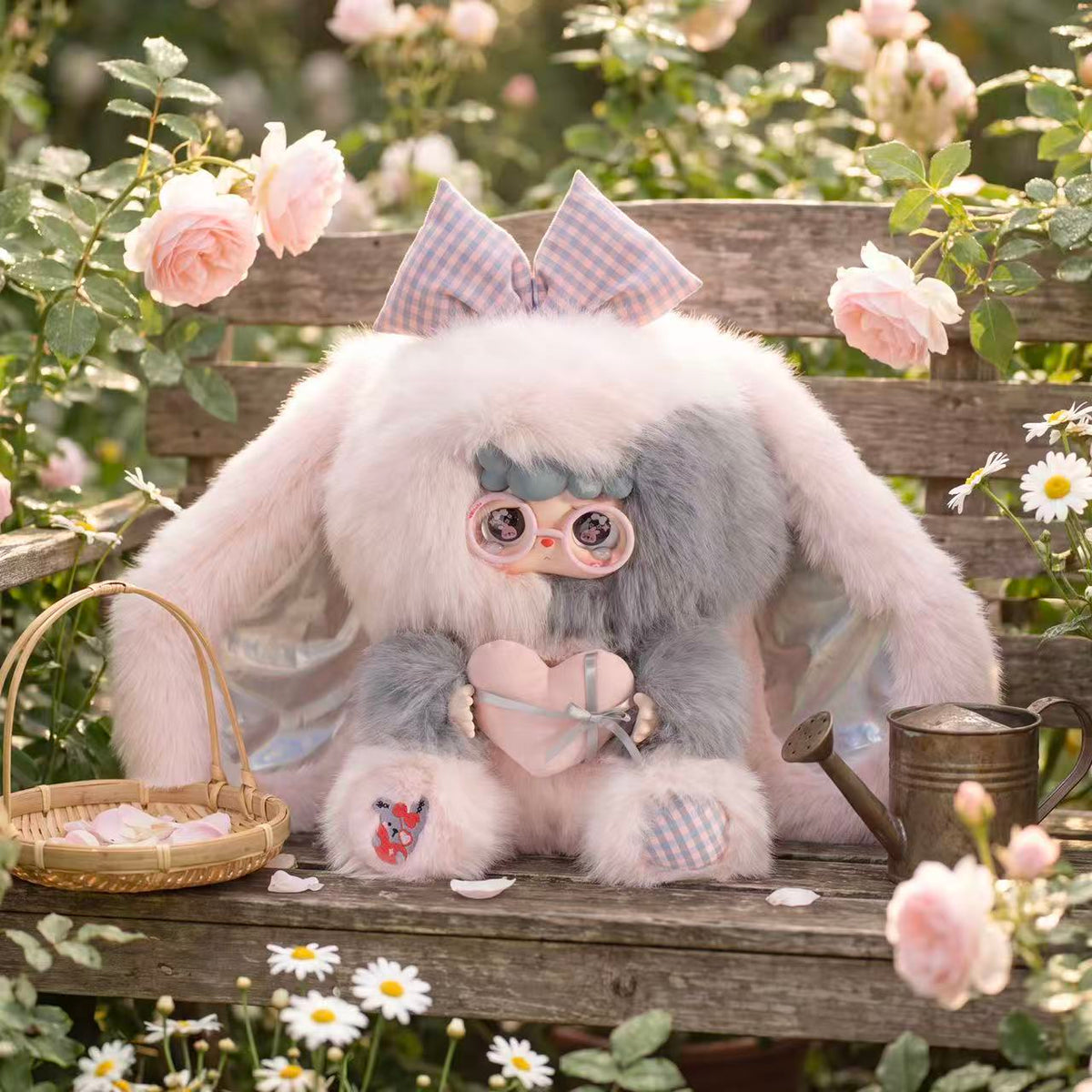 MITUTU/HULALA 600% - We Turn One ! Plush Blind Box