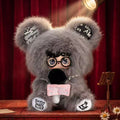 MITUTU/HULALA 600% - We Turn One ! Plush Blind Box