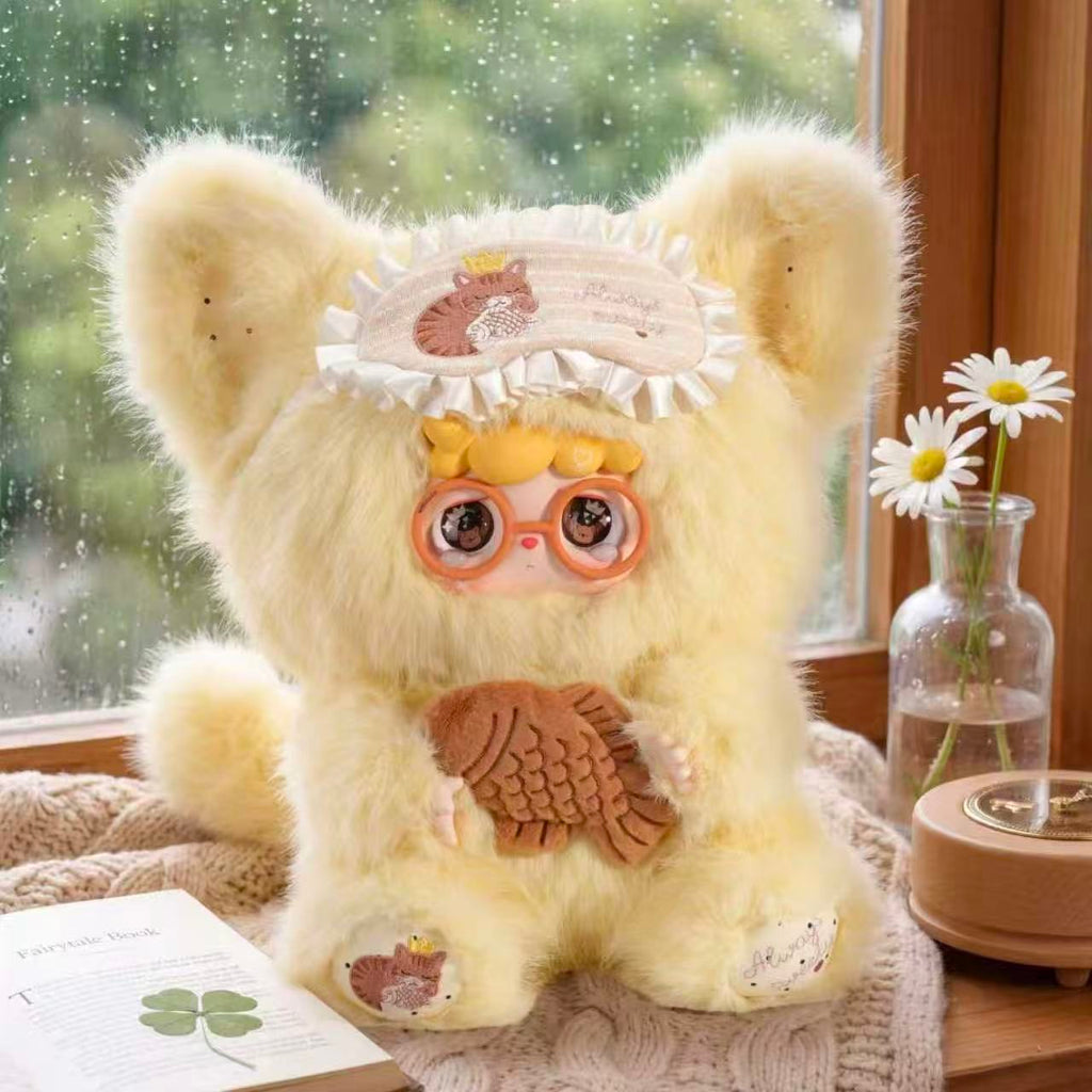 MITUTU/HULALA 600% - We Turn One ! Plush Blind Box