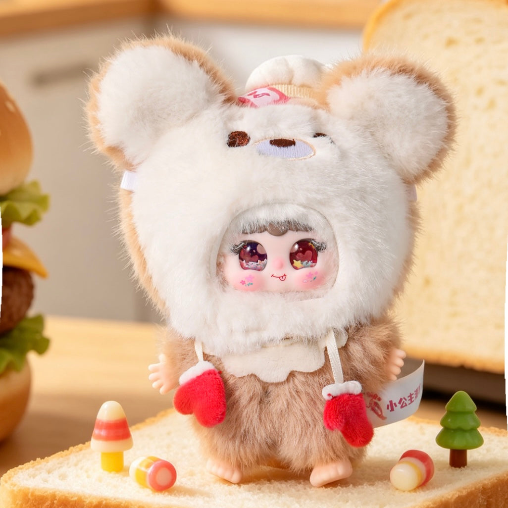 Jiimo 50% - The Wonderful Adventures In Lilliput Serise Plush Blind Box