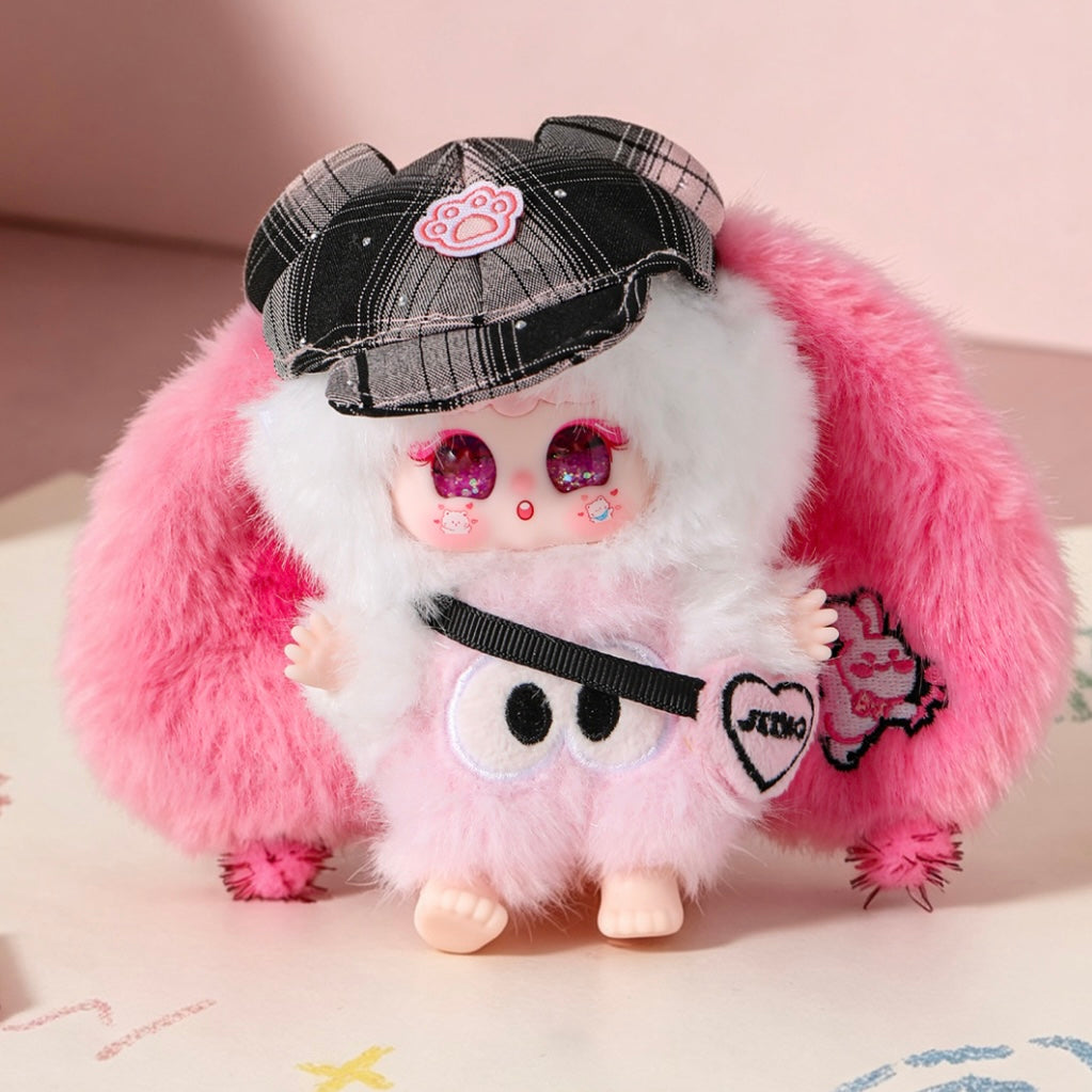 Jiimo 50% - The Wonderful Adventures In Lilliput Serise Plush Blind Box