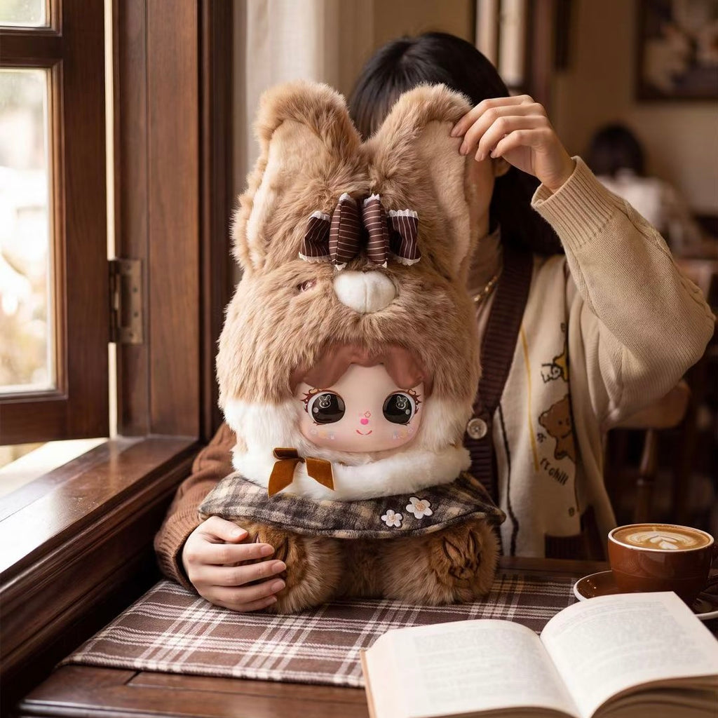 The Island Of The Heart - Moonlit Velvet 900% Plush Figure Blind Box