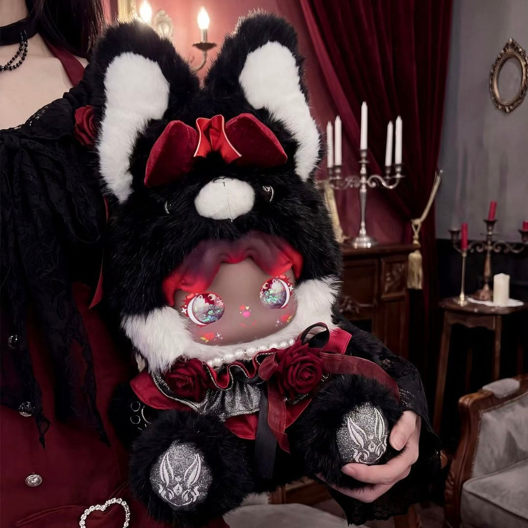 The Island Of The Heart - Moonlit Velvet 900% Plush Figure Blind Box
