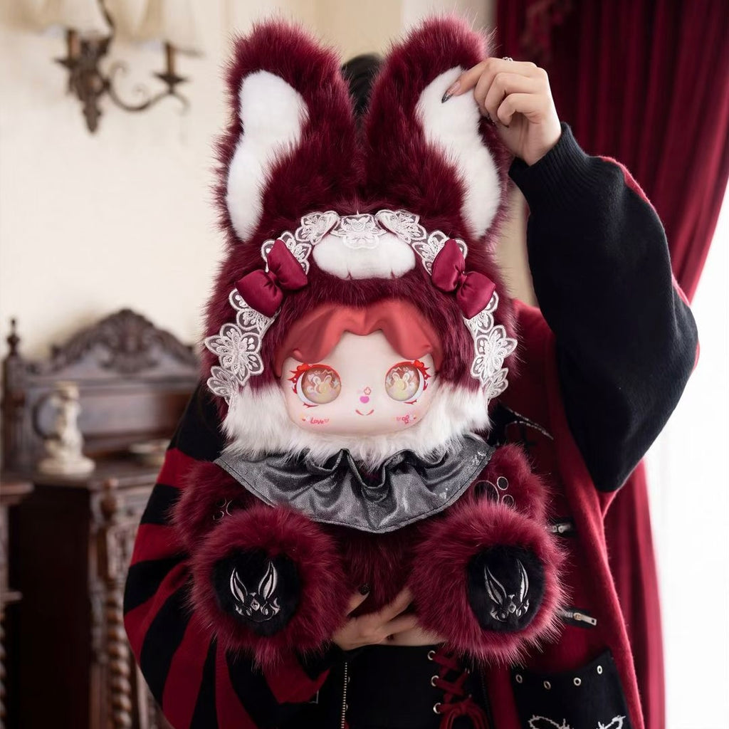 The Island Of The Heart - Moonlit Velvet 900% Plush Figure Blind Box