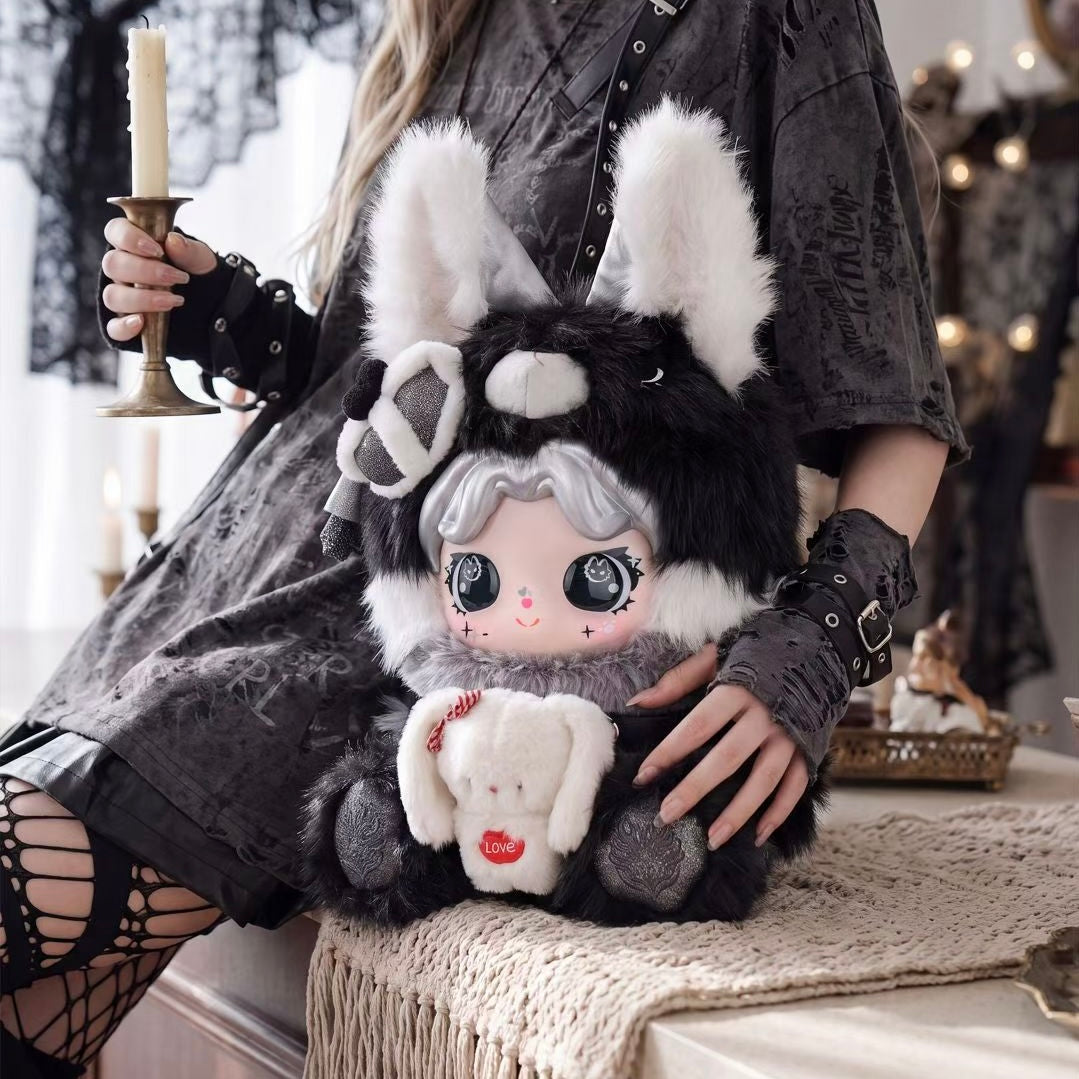 The Island Of The Heart - Moonlit Velvet 900% Plush Figure Blind Box