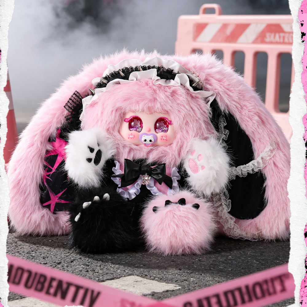 Jiimo 700% Delusional Sweetheart Series Plush Blind Box