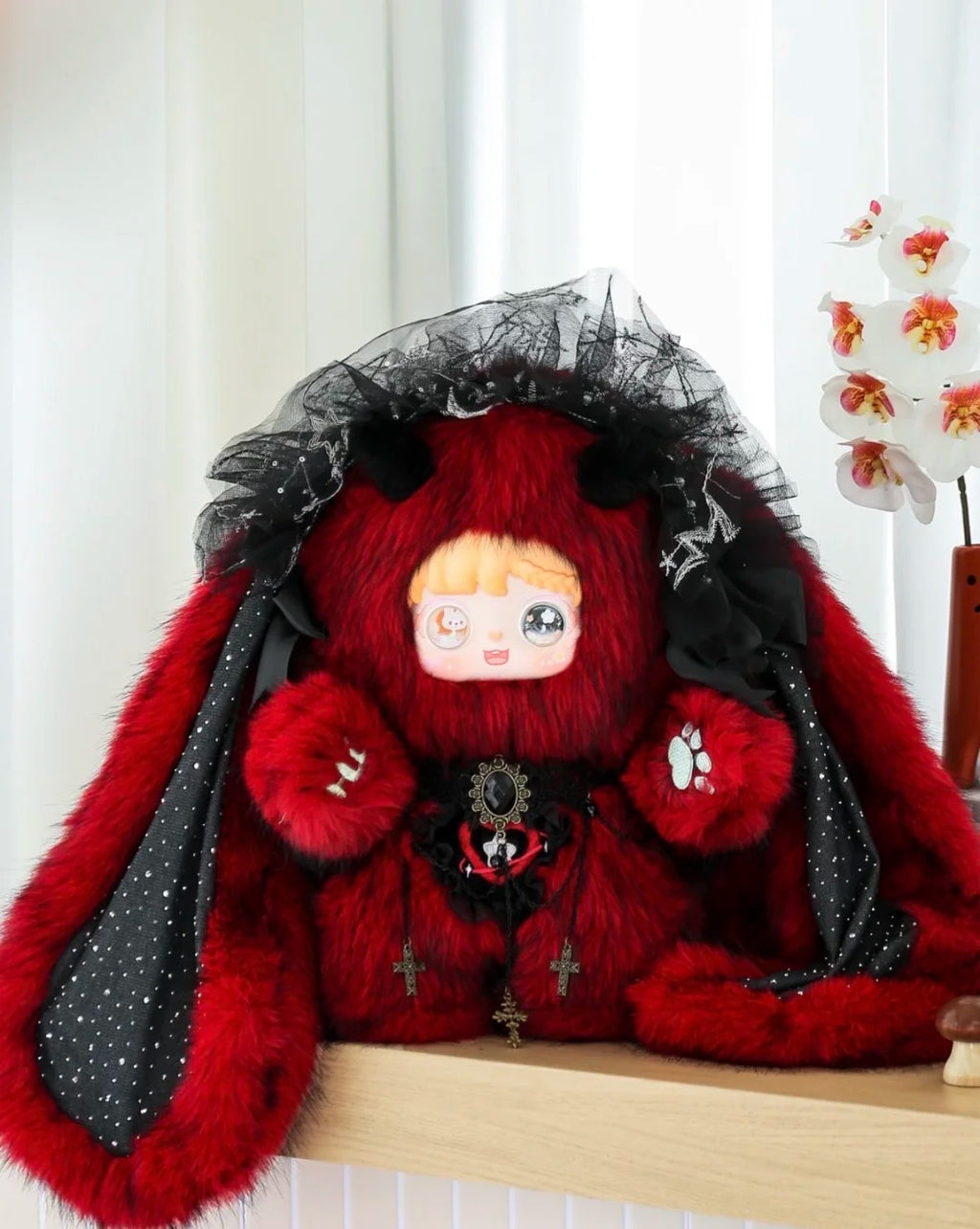 Sanmi 800% V2 Sweet Rabbit Contract Series Plush Blind Box