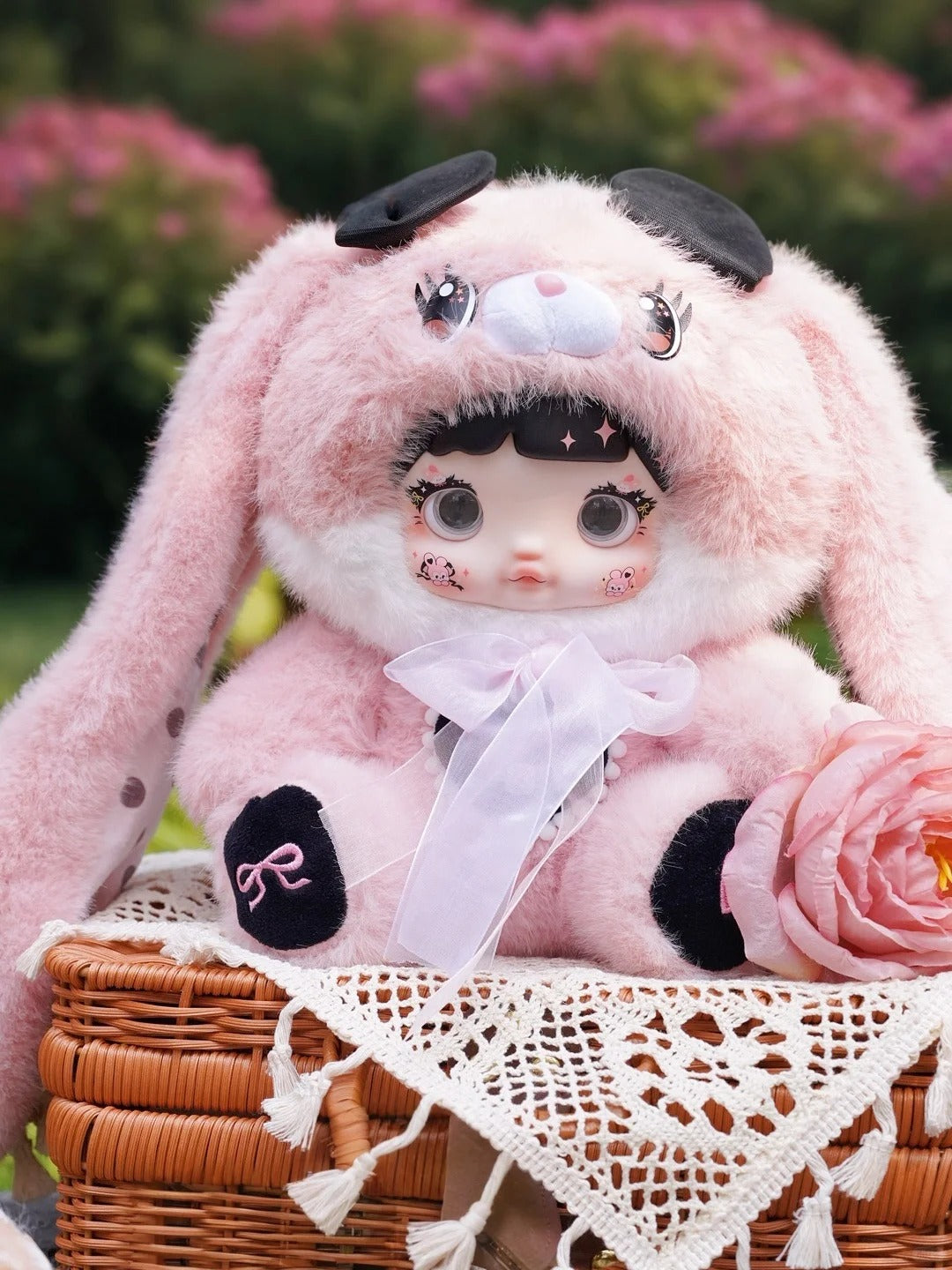 Nommi - Mushroom Hat 400% Plush Blind Box