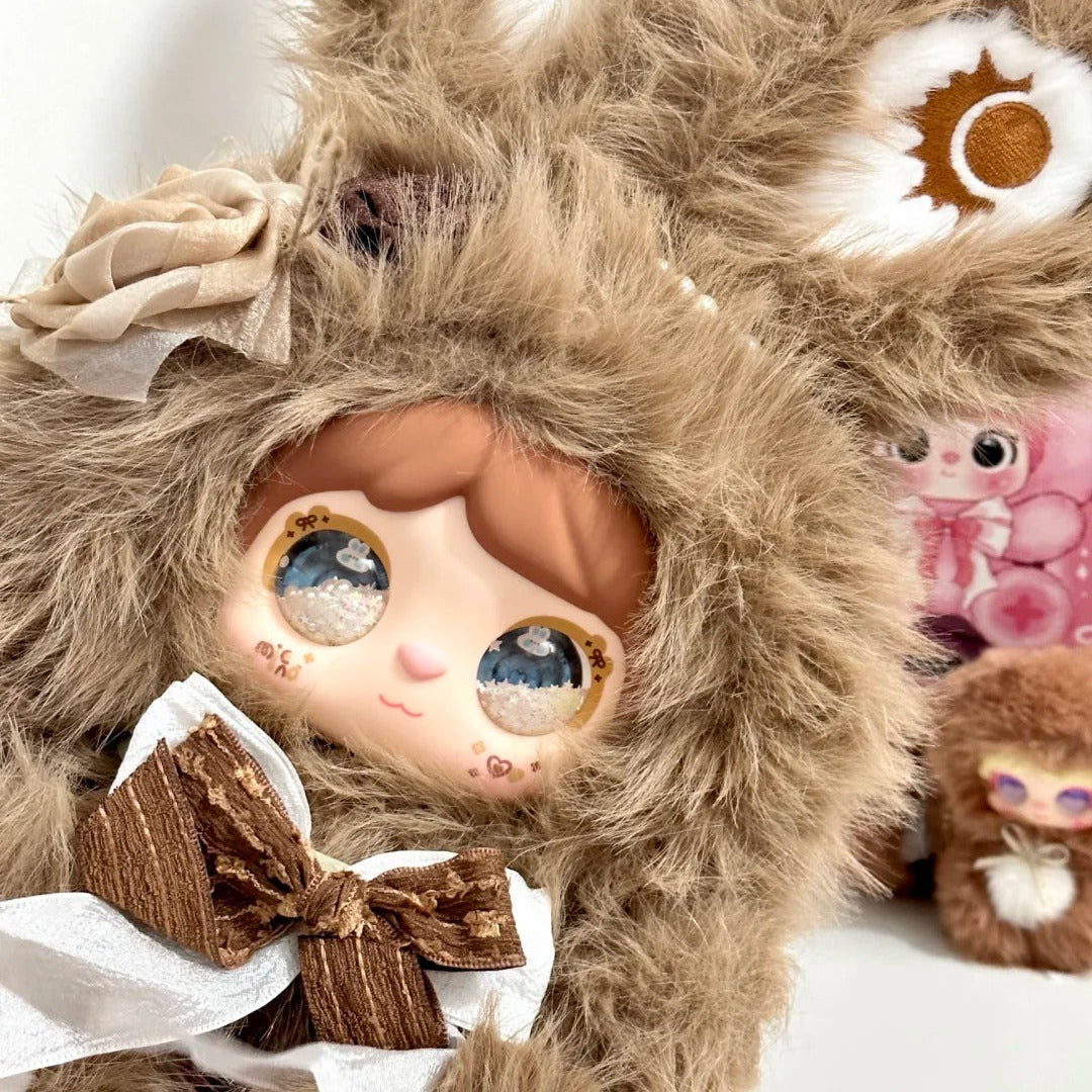 Mielno 400% Natural Video Tape Series Plush Blind Box