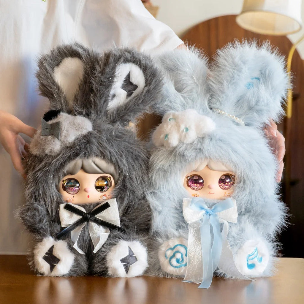 Mielno 400% Natural Video Tape Series Plush Blind Box