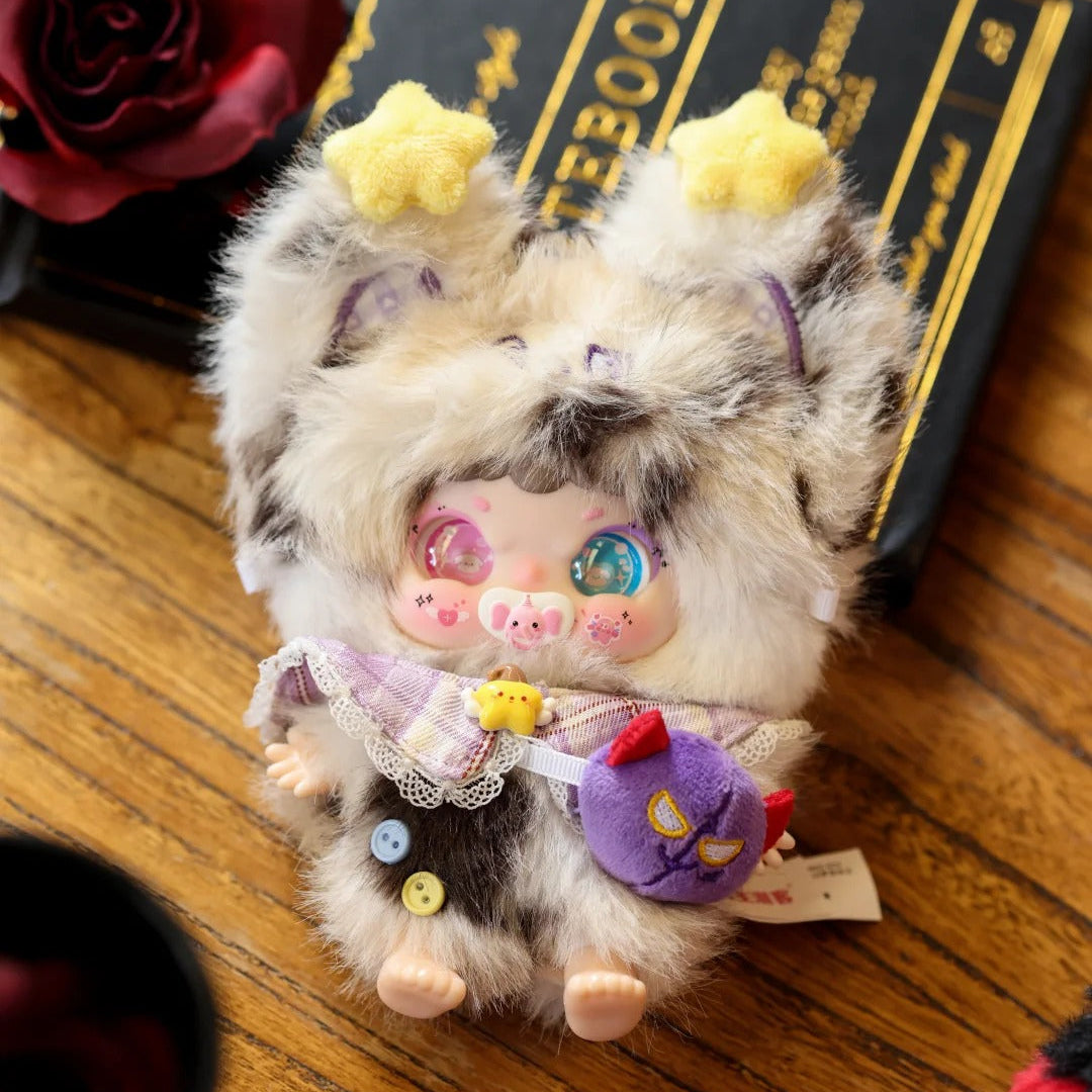 Jiimo Eclipse Lmp Plush Toy Blind Box