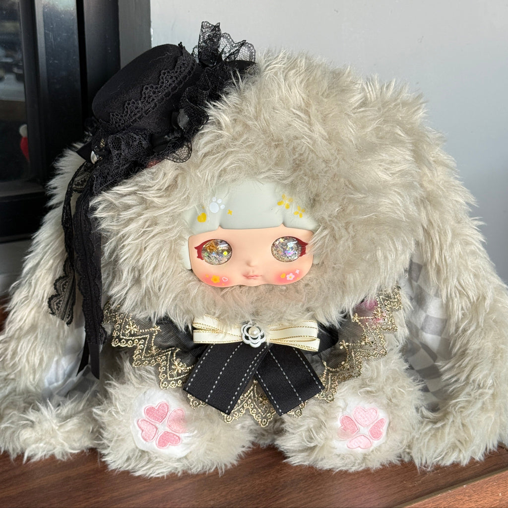 XueFu 680% Sweet Recess Of Bunny Lsle Series Plush Blind Box