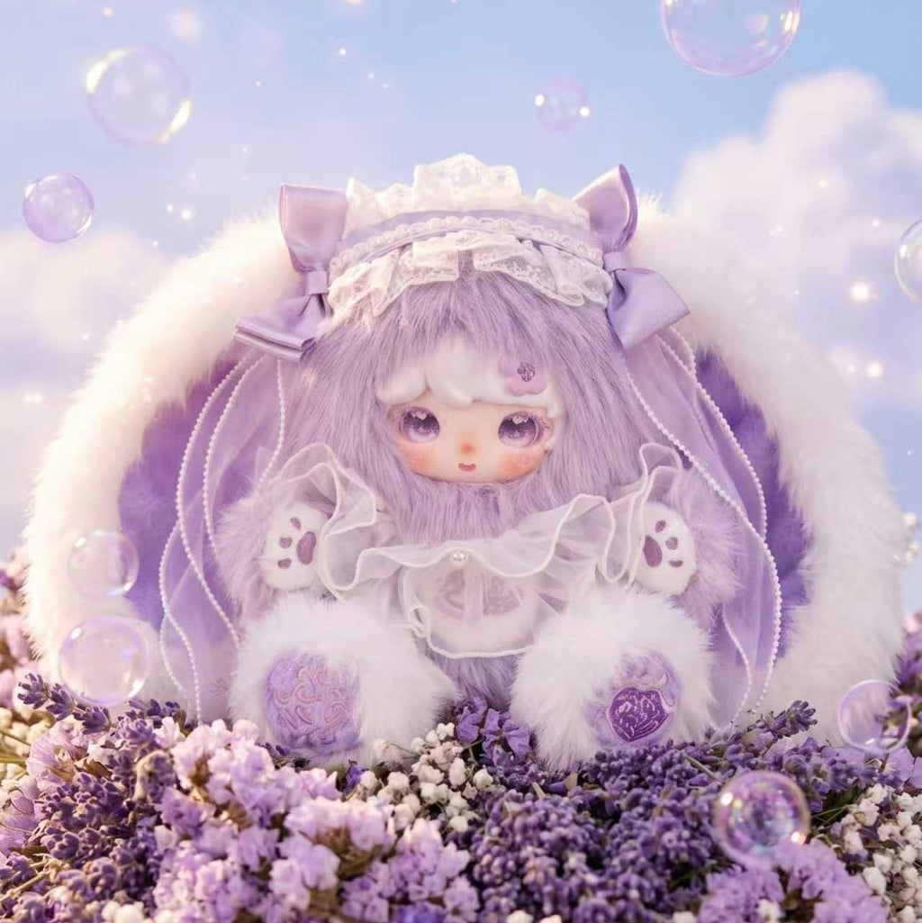 Luxi 600% -Heart Signal Series Plush Blind Box