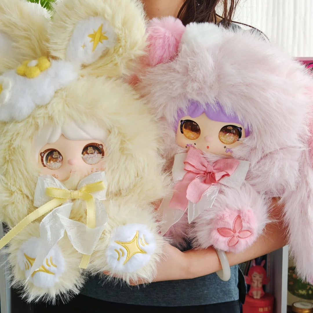 Mielno 400% Natural Video Tape Series Plush Blind Box