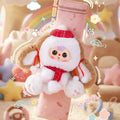 Baby Three - Darlym Car Seat Shoulder Pad Series Blind Box ,Bunny Plush Dolls, Soft Furry Collectibles, Backpack Or Clothing Decoration, Stuffed Animal