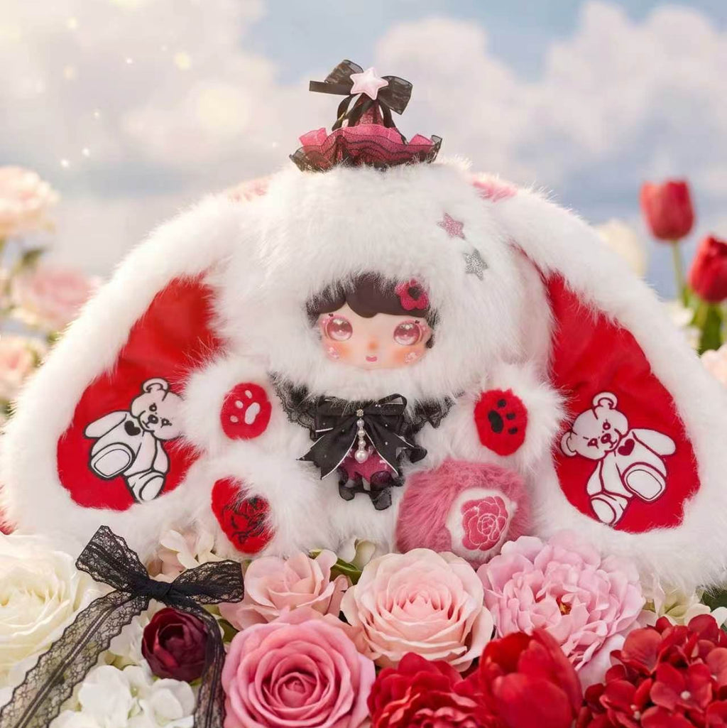 Luxi 600% -Heart Signal Series Plush Blind Box