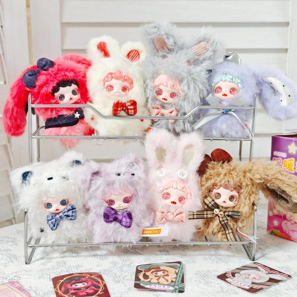 MIOCO-Warm Hugs Gathering Mini Series Plush Box