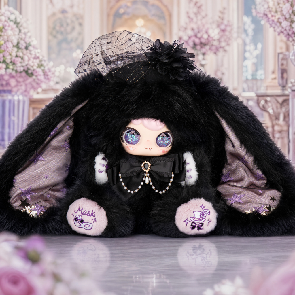 ZAZA BB Toy - Masquerade Ball Plush Blind Box