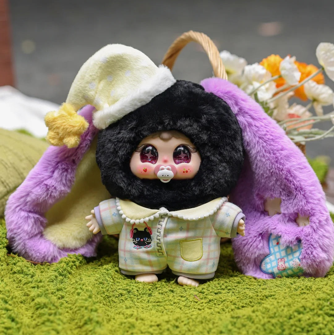 Jiimo Star Dream Soft Sleeper 400% Plush Blind Box