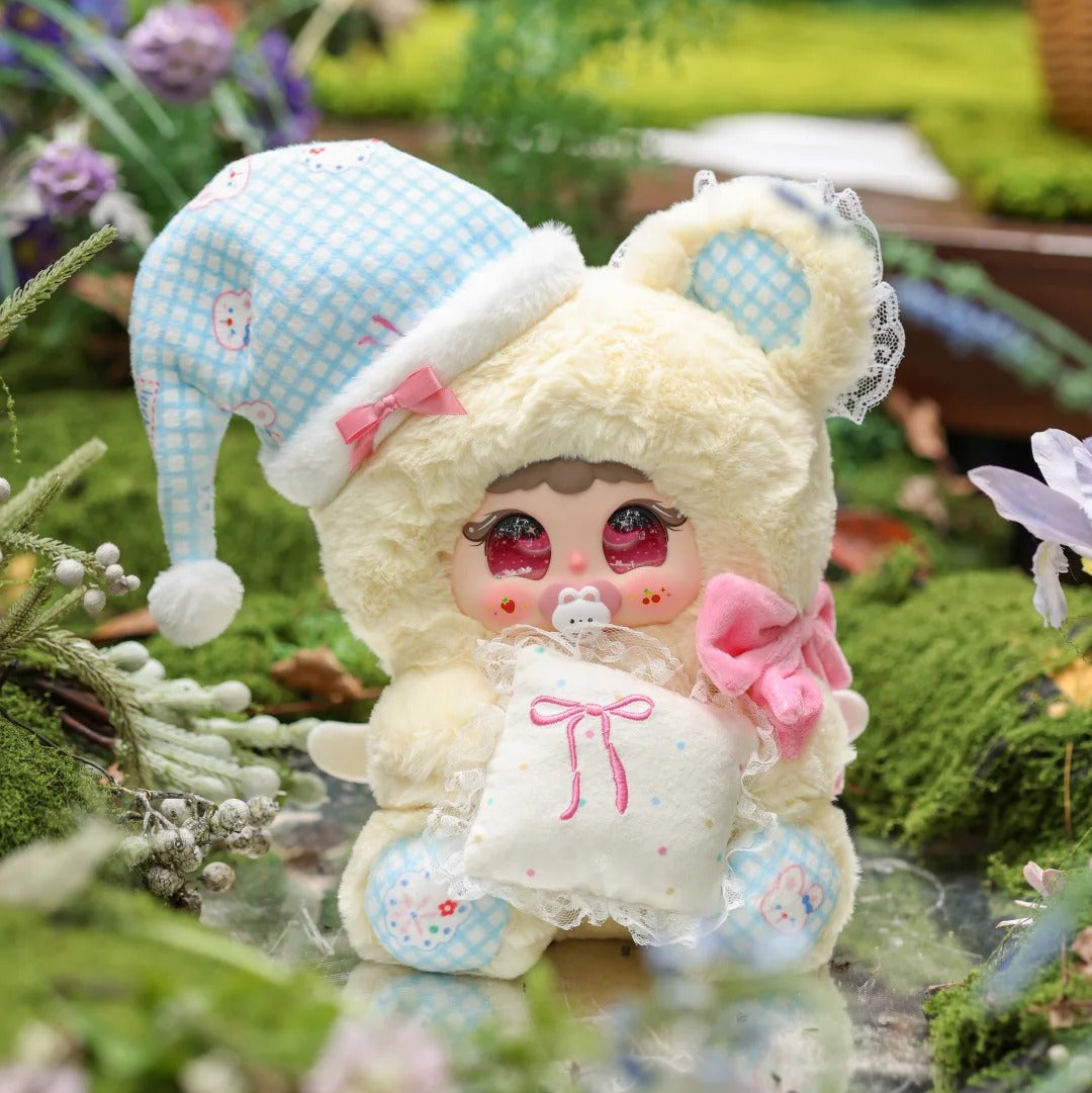 Jiimo Star Dream Soft Sleeper 400% Plush Blind Box