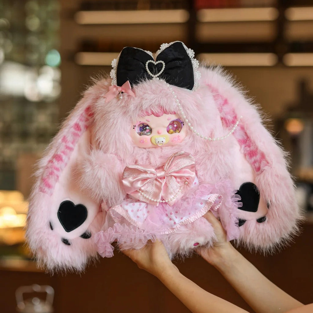 Jiimo 600% " Rose Weaver Kitan" Plush Blind Box