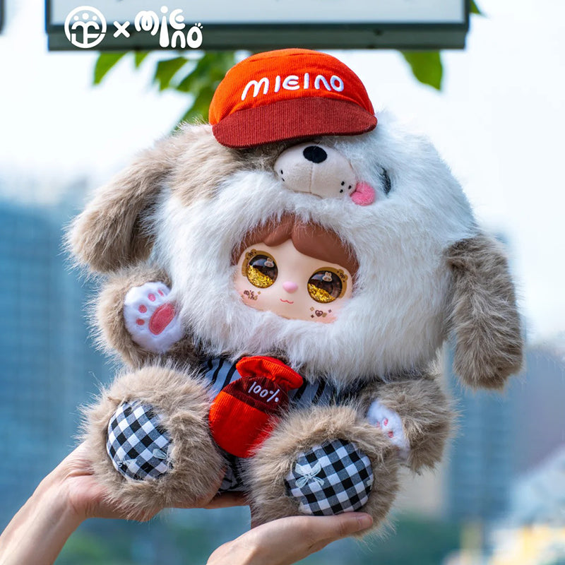 Mielno 800% V2 Star Dream Careers Series Plush Blind Box