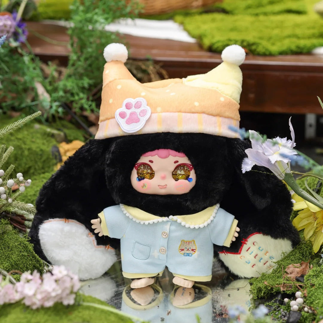 Jiimo Star Dream Soft Sleeper 400% Plush Blind Box