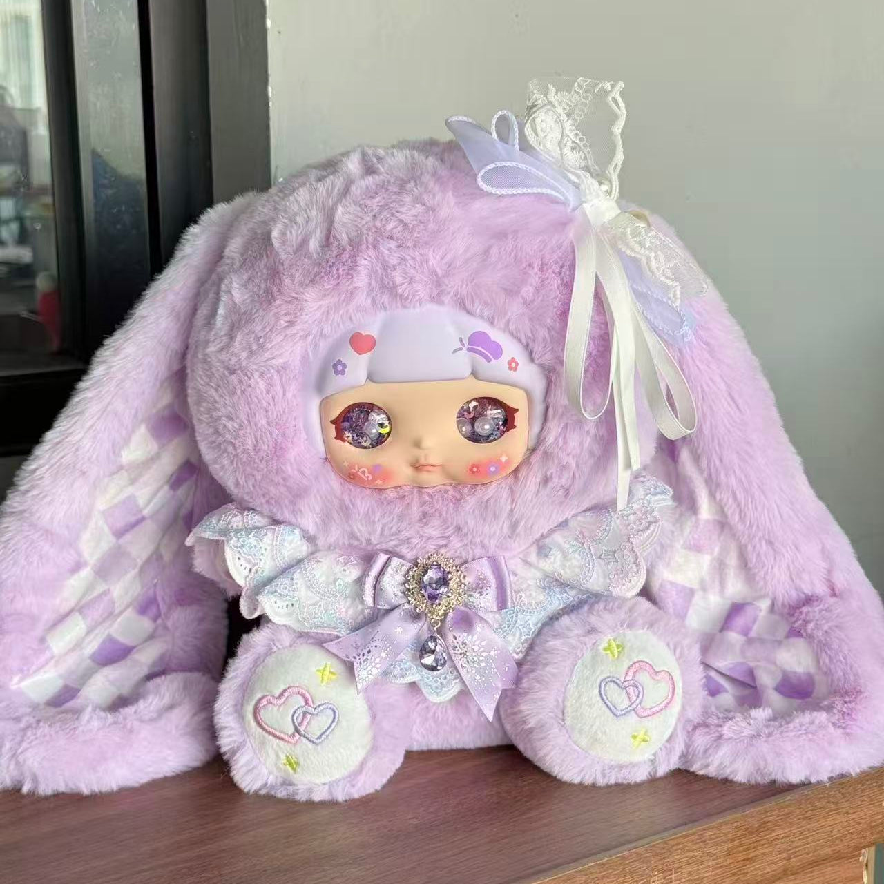 XueFu 680% Sweet Recess Of Bunny Lsle Series Plush Blind Box