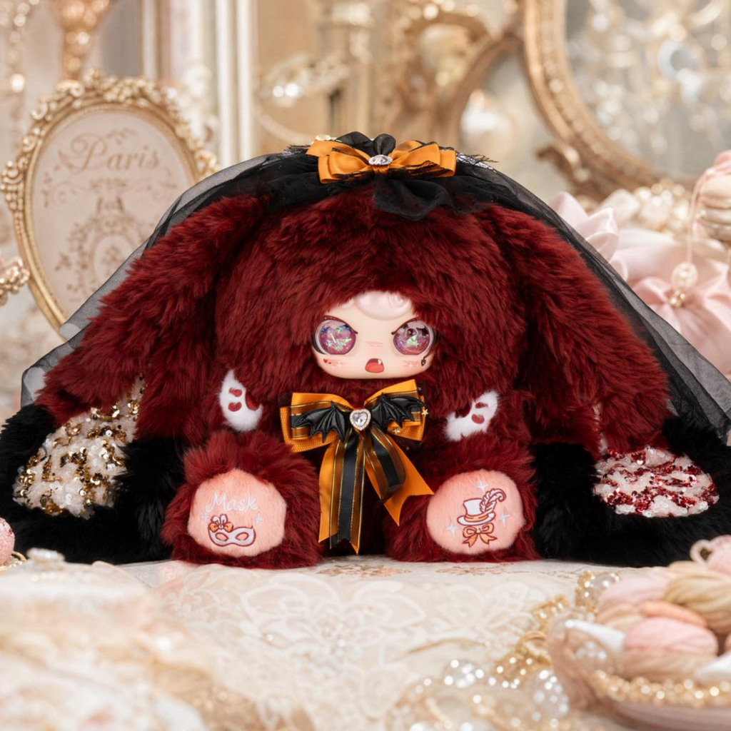 ZAZA BB Toy - Masquerade Ball Plush Blind Box