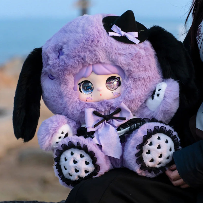 Mielno 800% V2 Star Dream Careers Series Plush Blind Box