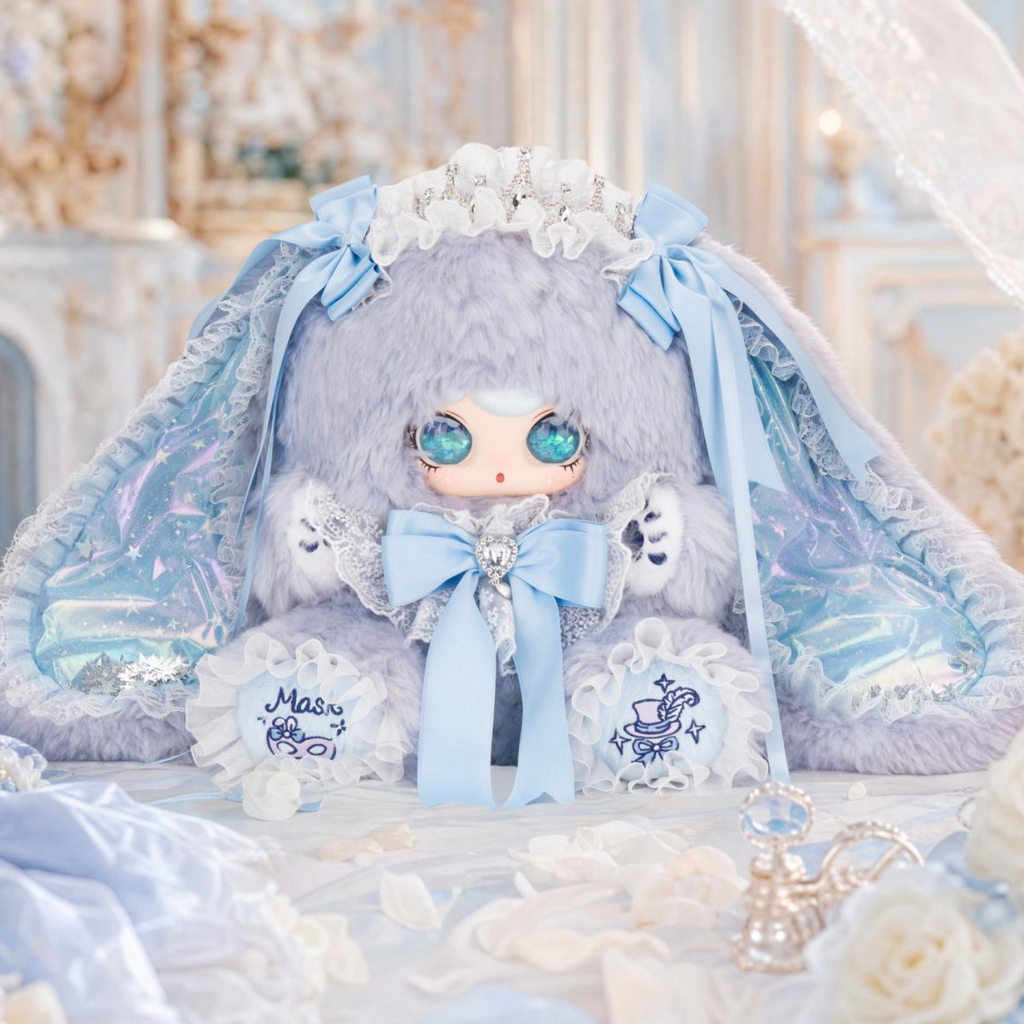 ZAZA BB Toy - Masquerade Ball Plush Blind Box