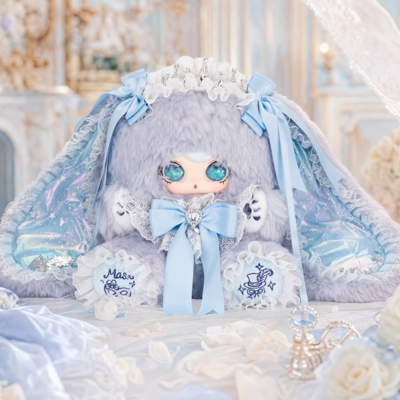 ZAZA BB Toy - Masquerade Ball Plush Blind Box