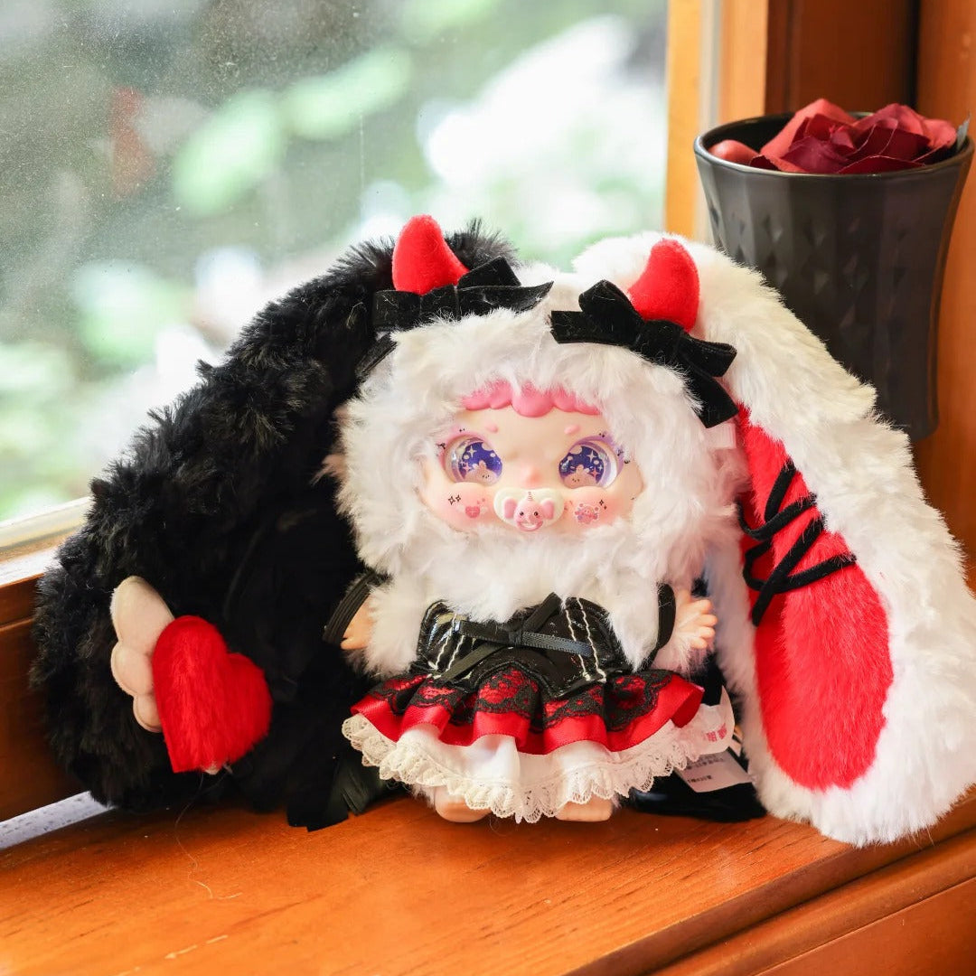 Jiimo Eclipse Lmp Plush Toy Blind Box