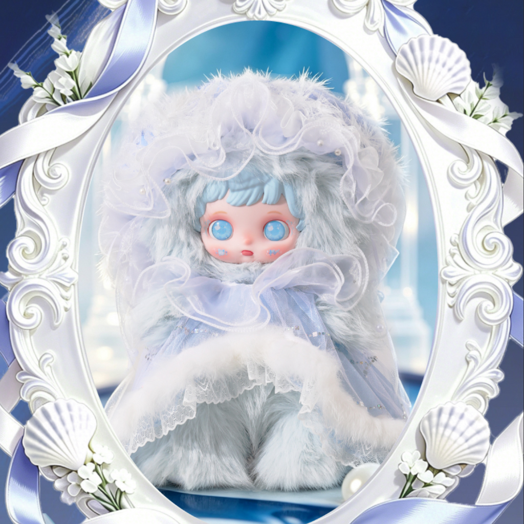 Sinckmua 600%- Light & Shadow Plush Blind Box