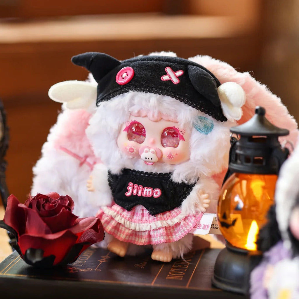 Jiimo Eclipse Lmp Plush Toy Blind Box
