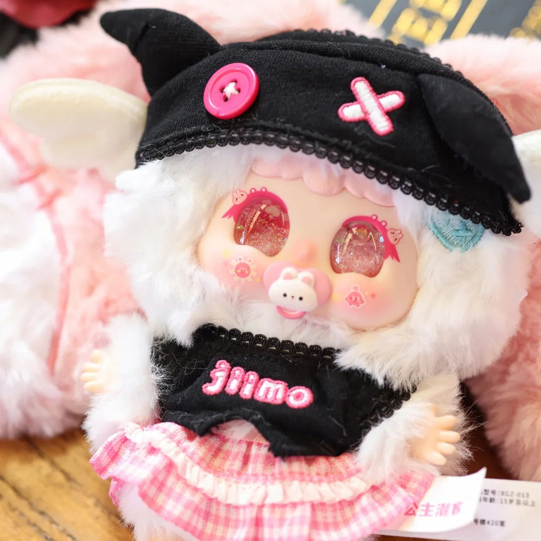 Jiimo Eclipse Lmp Plush Toy Blind Box