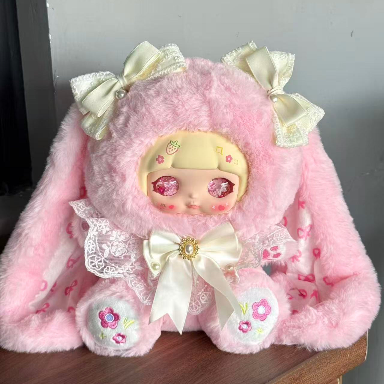XueFu 680% Sweet Recess Of Bunny Lsle Series Plush Blind Box