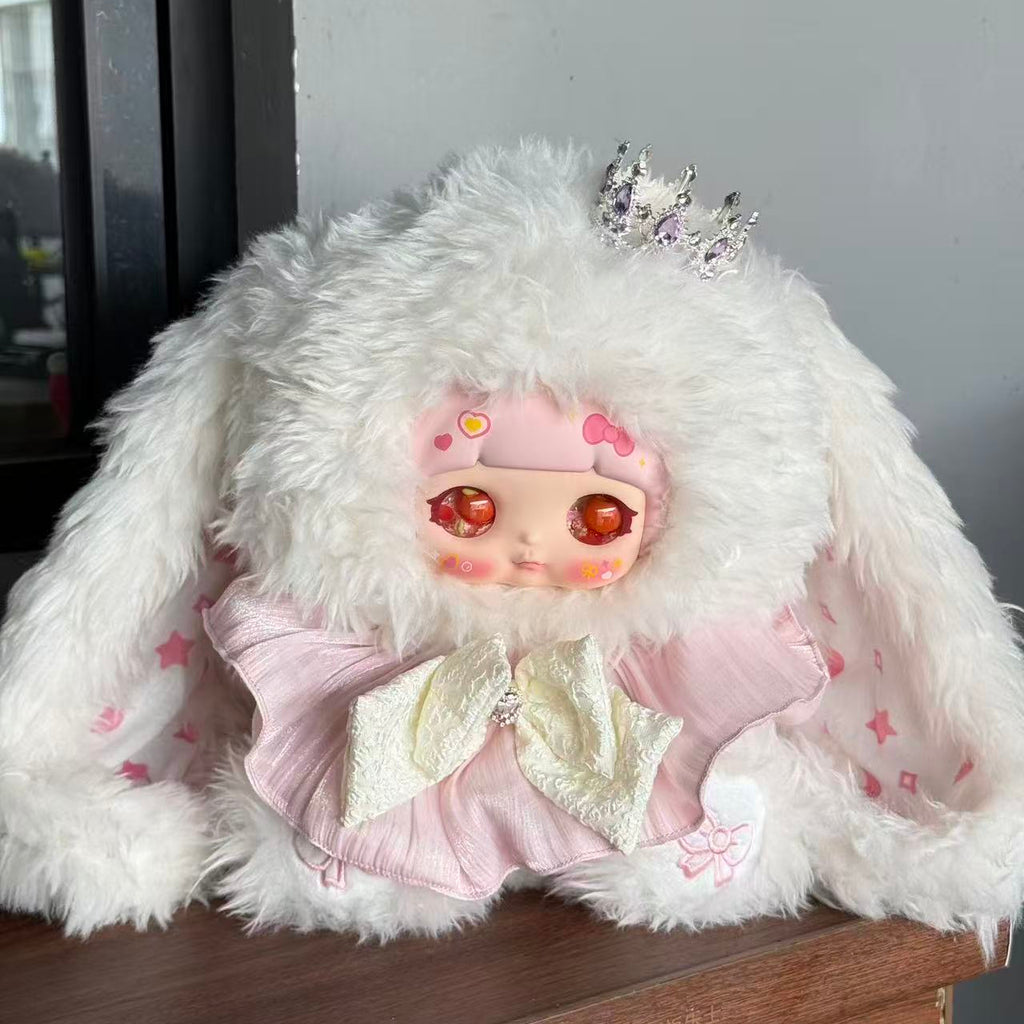 XueFu 680% Sweet Recess Of Bunny Lsle Series Plush Blind Box