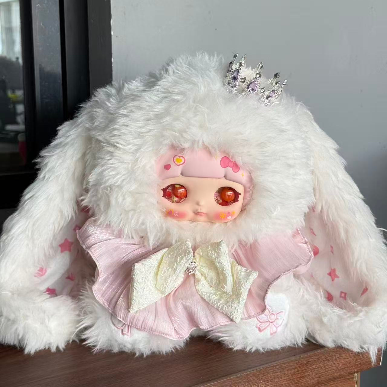 XueFu 680% Sweet Recess Of Bunny Lsle Series Plush Blind Box