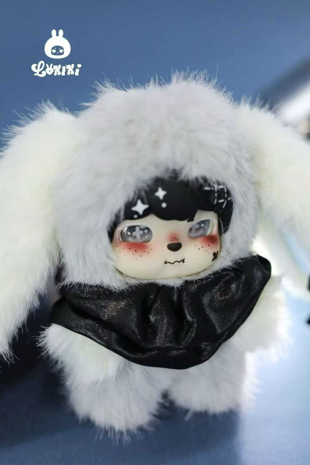 LOKIKI Paper Star Collector Series Plush Blind Box
